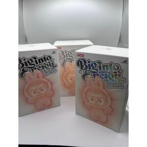 POP MART Labubu The Monsters Big Into Energy BlindBox New Sealed Authentic viral
